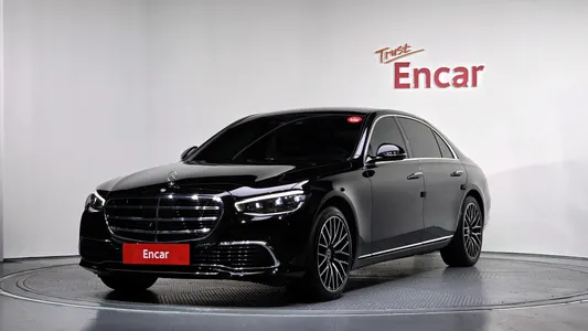 Mercedes-Benz S-Class W223 S450L 4MATIC 2024
