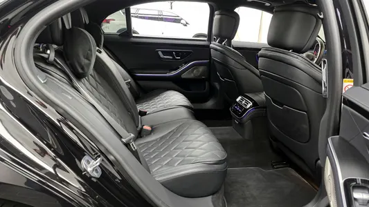 Mercedes-Benz S-Class W223 S450L 4MATIC 2024 12