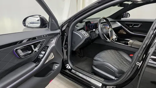 Mercedes-Benz S-Class W223 S450L 4MATIC 2024 10