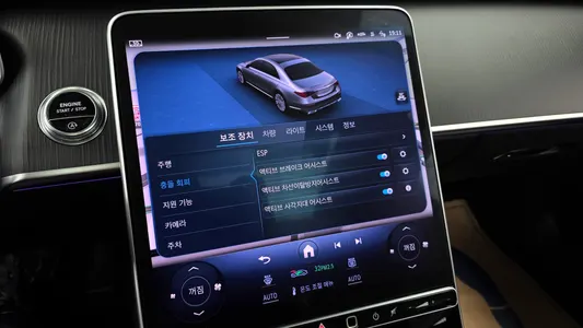 Mercedes-Benz S-Class W223 S450L 4MATIC 2024 16