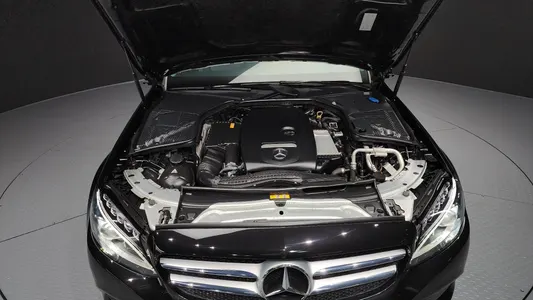 Mercedes-Benz C-Class W205 C200 2017 6