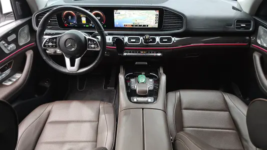 Mercedes-Benz GLE-Class W167 GLE300d 4MATIC 2023 7