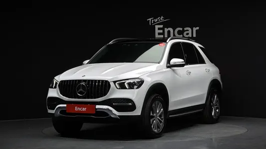 Mercedes-Benz GLE-Class W167 GLE300d 4MATIC 2023