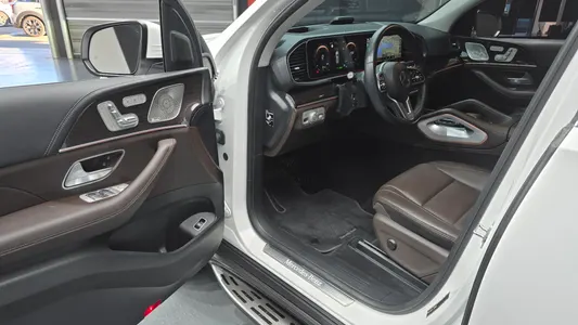 Mercedes-Benz GLE-Class W167 GLE300d 4MATIC 2023 11