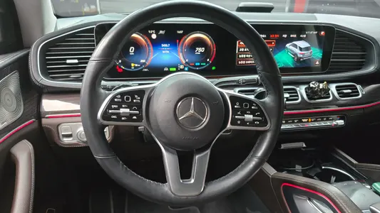 Mercedes-Benz GLE-Class W167 GLE300d 4MATIC 2023 13