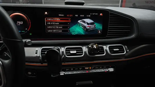 Mercedes-Benz GLE-Class W167 GLE300d 4MATIC 2023 14