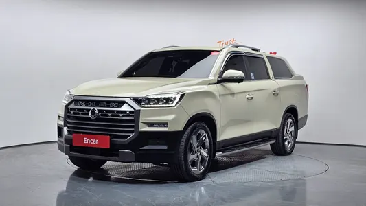 KG Mobility 2.2 4WD 2023