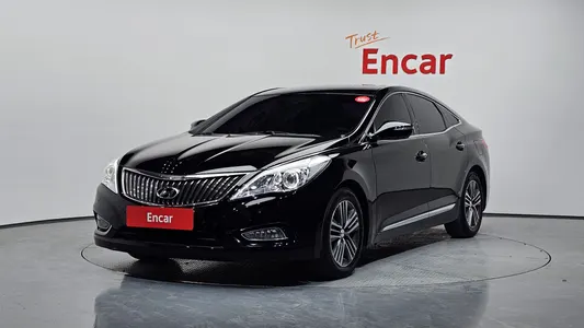 Hyundai Grandeur HG HG240 2014
