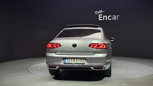 Volkswagen GT(B8) 2.0 TDI 2022 4