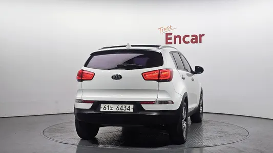 Kia R 4WD 2013 4