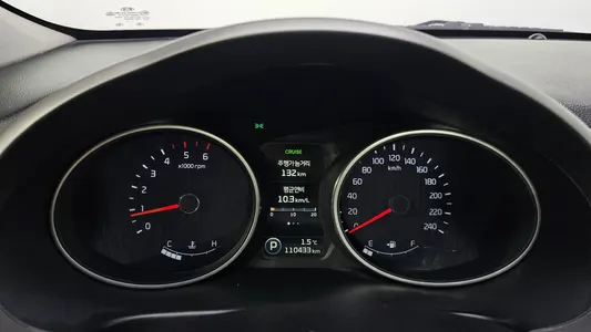 Kia R 4WD 2013 8