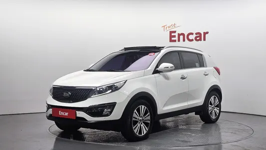 Kia R 4WD 2013