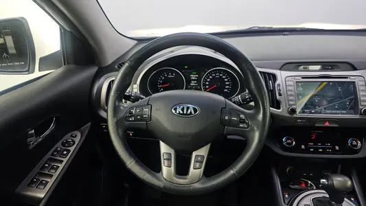 Kia R 4WD 2013 14