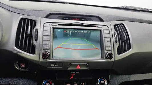 Kia R 4WD 2013 17