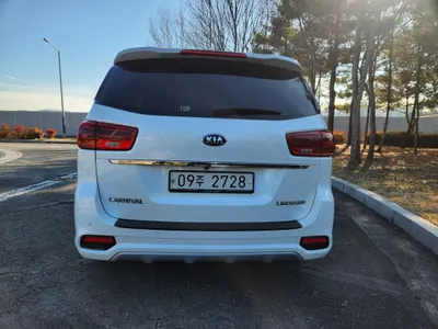 Kia 카니발 7 2019 4