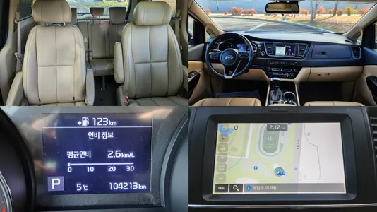 Kia 카니발 7 2019 9