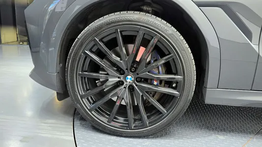 BMW X6 (G06) xDrive40d M 2023 5