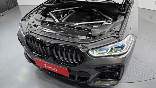 BMW X6 (G06) xDrive40d M 2023 6