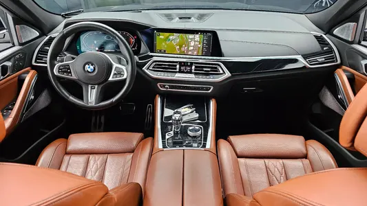 BMW X6 (G06) xDrive40d M 2023 7