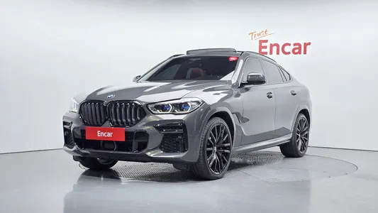 BMW X6 (G06) xDrive40d M 2023