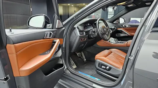 BMW X6 (G06) xDrive40d M 2023 12
