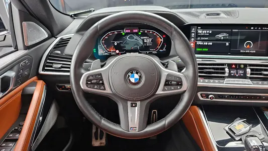 BMW X6 (G06) xDrive40d M 2023 13