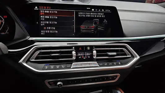 BMW X6 (G06) xDrive40d M 2023 14