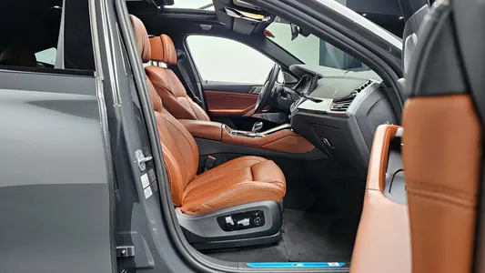 BMW X6 (G06) xDrive40d M 2023 10