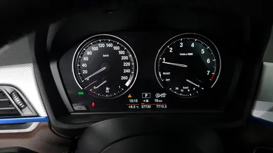 BMW X1 (F48) xDrive 20i M 2021 8