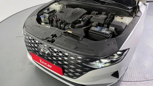 Hyundai IG 2.5 2020 6