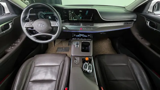 Hyundai IG 2.5 2020 7
