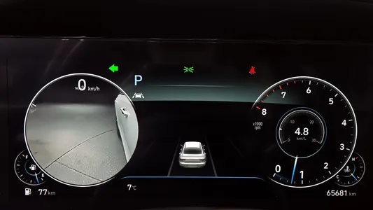 Hyundai IG 2.5 2020 8