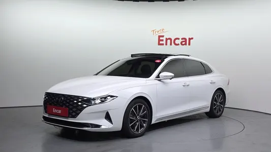 Hyundai IG 2.5 2020
