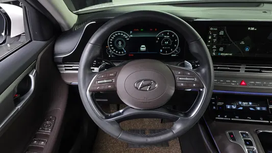 Hyundai IG 2.5 2020 19