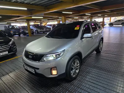 Kia R 2.0 2WD 2013