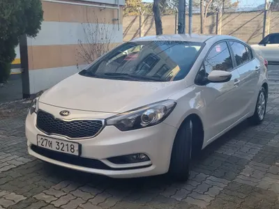 Kia K3 2014