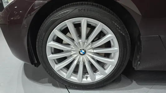 BMW 6 Series GT (G32) 620d 2020 5