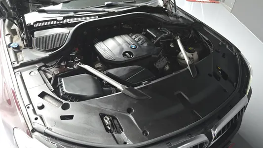 BMW 6 Series GT (G32) 620d 2020 6