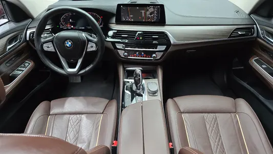 BMW 6 Series GT (G32) 620d 2020 7