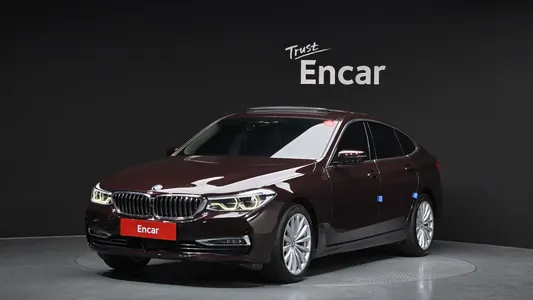 BMW 6 Series GT (G32) 620d 2020