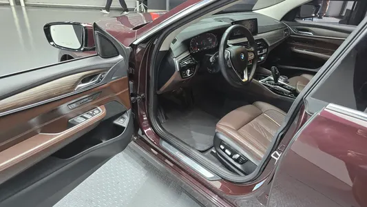 BMW 6 Series GT (G32) 620d 2020 11