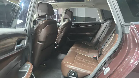 BMW 6 Series GT (G32) 620d 2020 12
