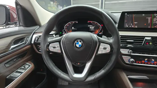 BMW 6 Series GT (G32) 620d 2020 13