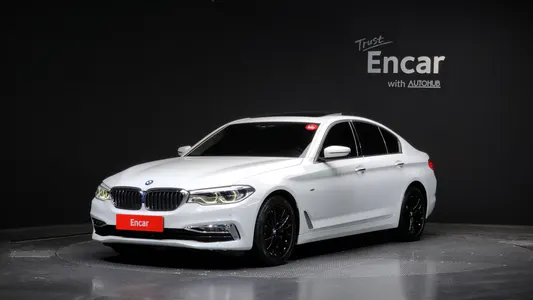 BMW 5 Series (G30) 530i xDrive 2018