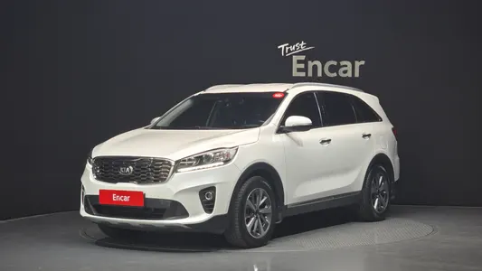 Kia 2.0 2WD 2019