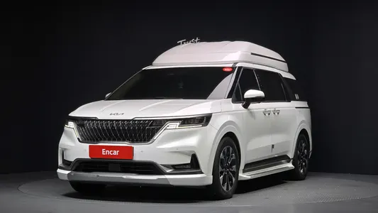 Kia Carnival 9 2021