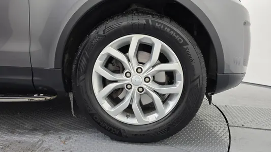 Land Rover 5 2.0 SD4 SE 2018 5