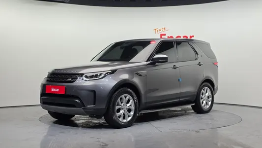 Land Rover 5 2.0 SD4 SE 2018