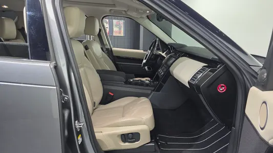 Land Rover 5 2.0 SD4 SE 2018 11