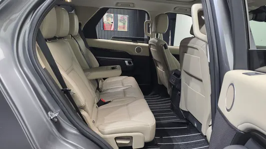 Land Rover 5 2.0 SD4 SE 2018 12
